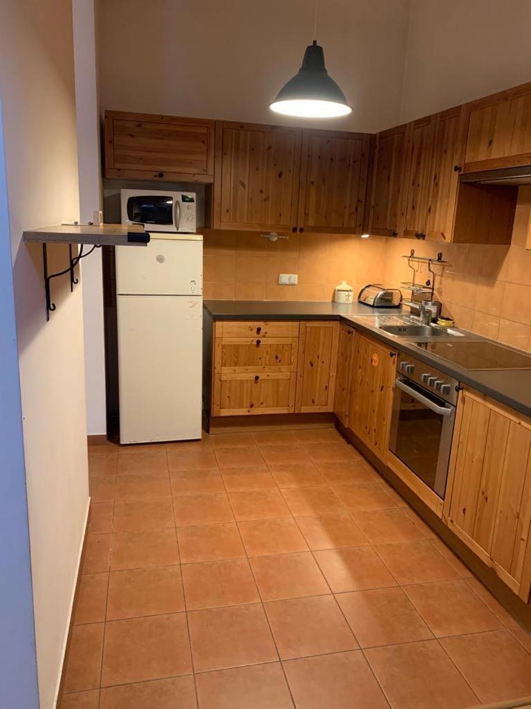 Spacious 2-Rooms Penthouse In Warsaw City Center エクステリア 写真