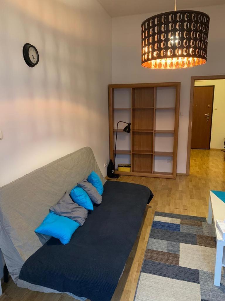 Spacious 2-Rooms Penthouse In Warsaw City Center エクステリア 写真