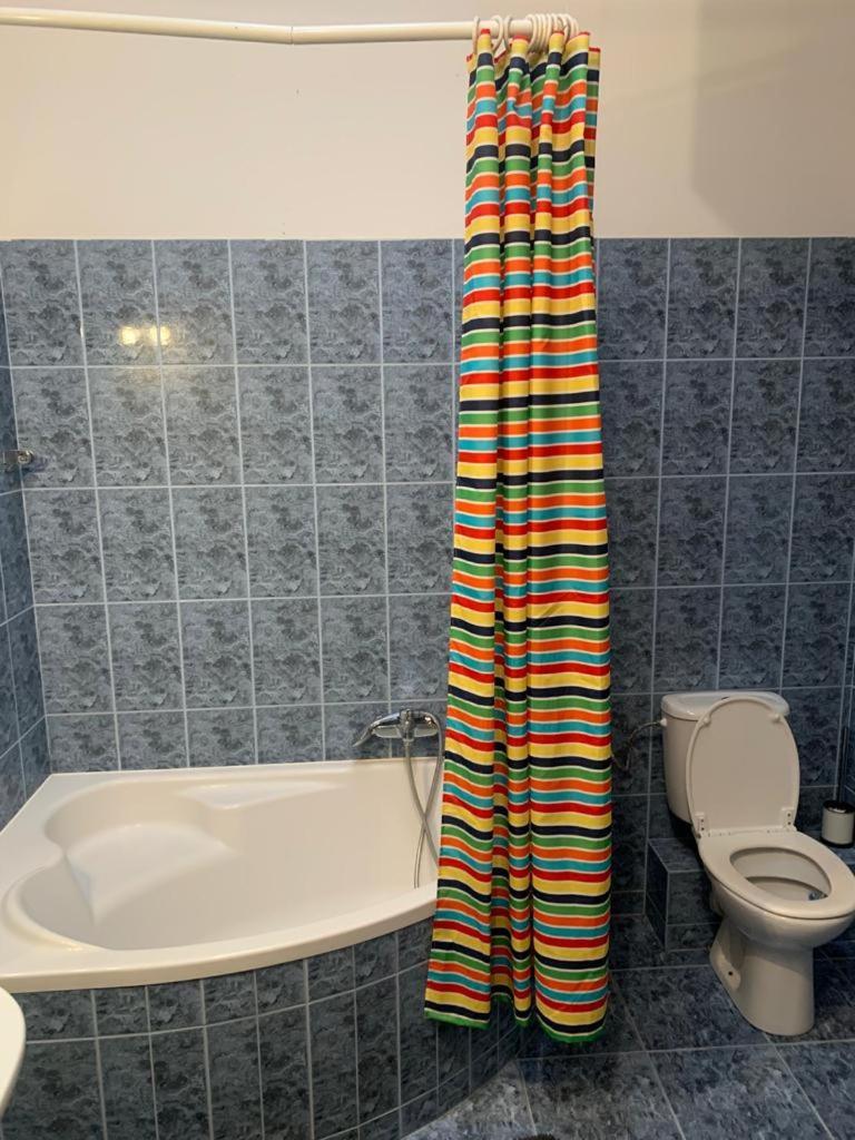 Spacious 2-Rooms Penthouse In Warsaw City Center エクステリア 写真